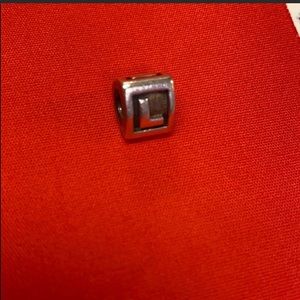Pandora Letter L charm